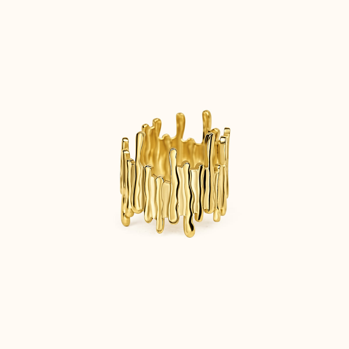 Abstract ring