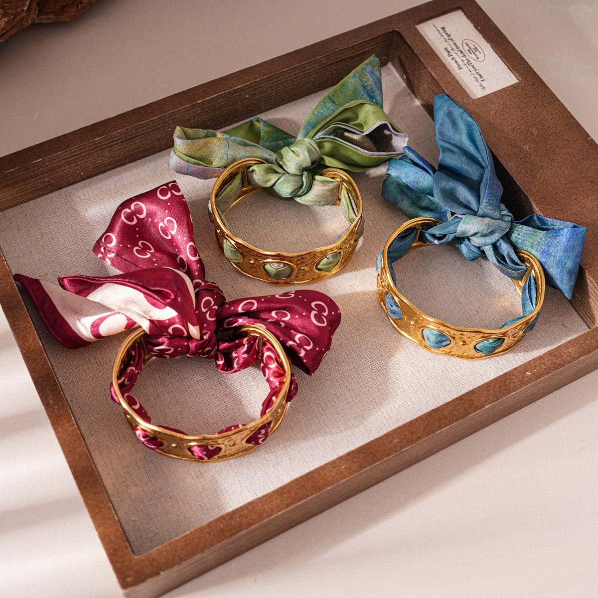 Fashion bracelet